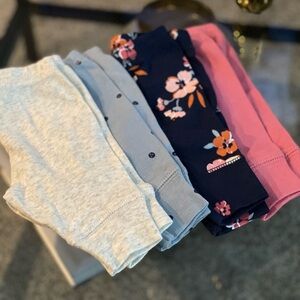 Infant Girl Leggings